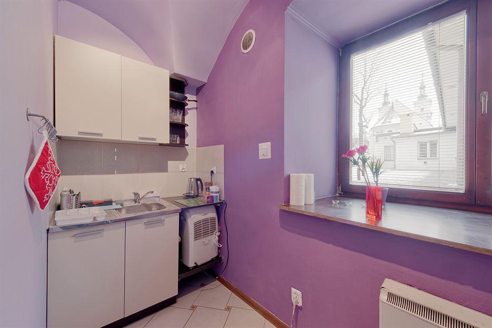 Apartment Princess Krakau