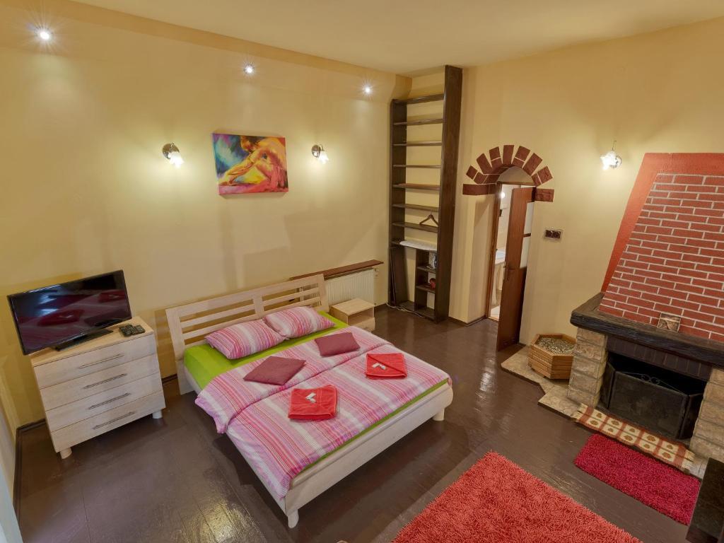 Apartment Princess Krakau
